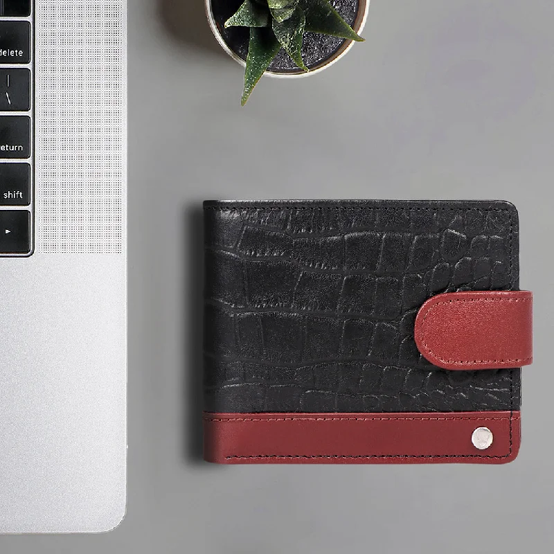 BOBBY W1 BI-FOLD WALLET