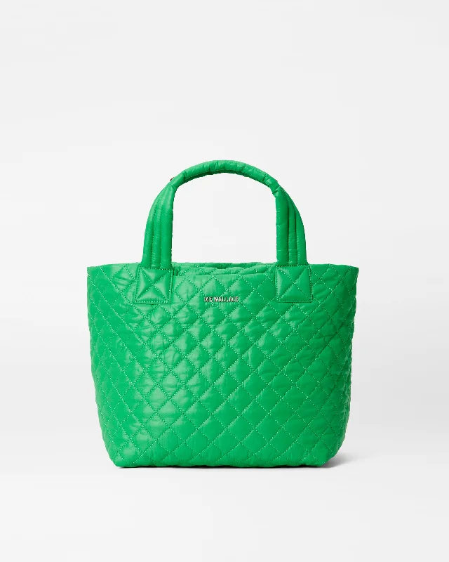 Grass Small Metro Tote Deluxe