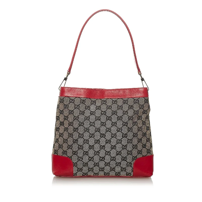 Gucci GG Canvas Shoulder Bag