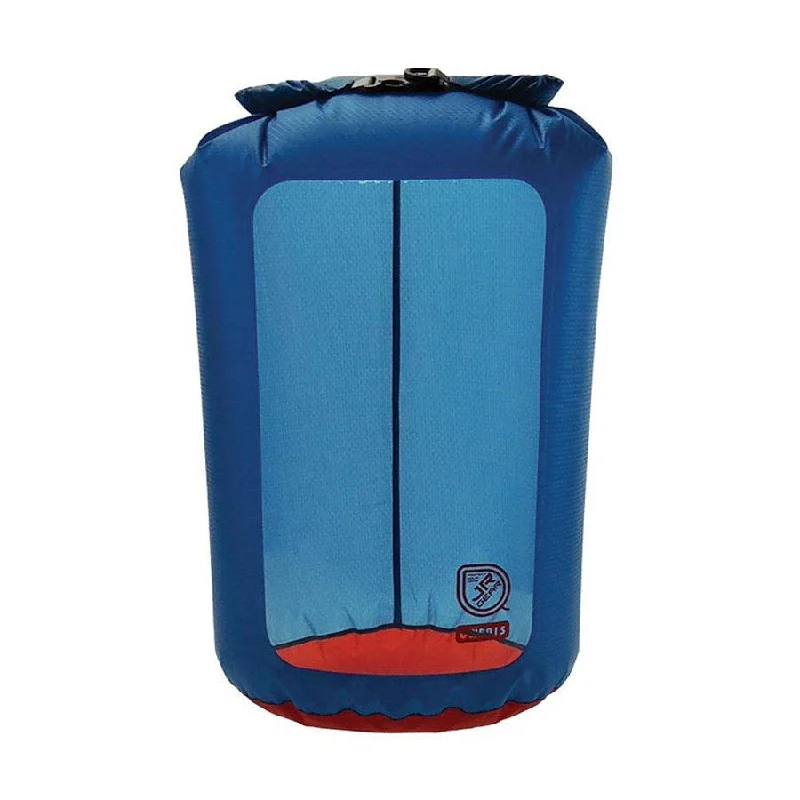 KIVA Ultra Light Window Dry Bag 5-Sky Blue