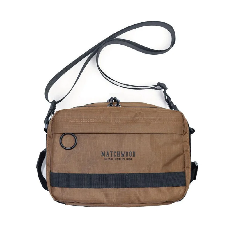 MATCHWOOD Supply Bag - BROW