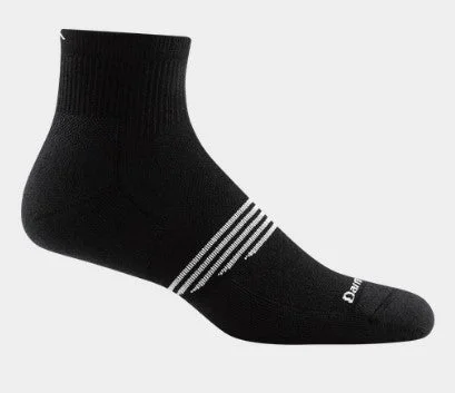 Men's Element Quarter Lightweight Sock with cushion