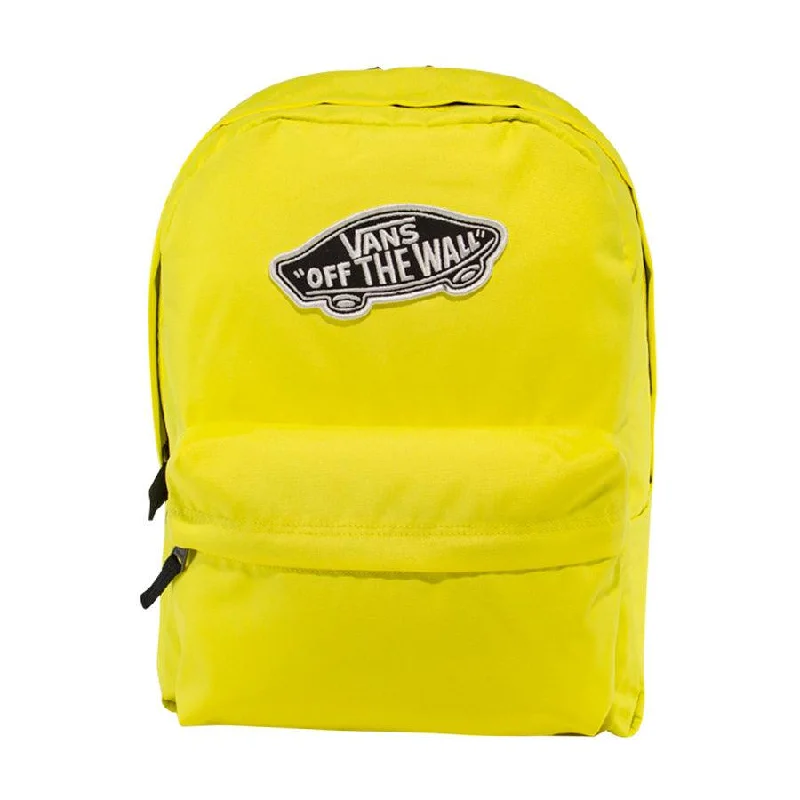 VAN'S Realm Backpack-Lemon Tonic