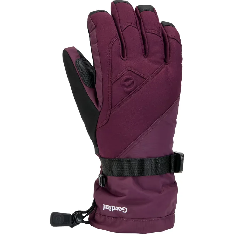 Women's Aqua Bloc Down Gauntlet Glove