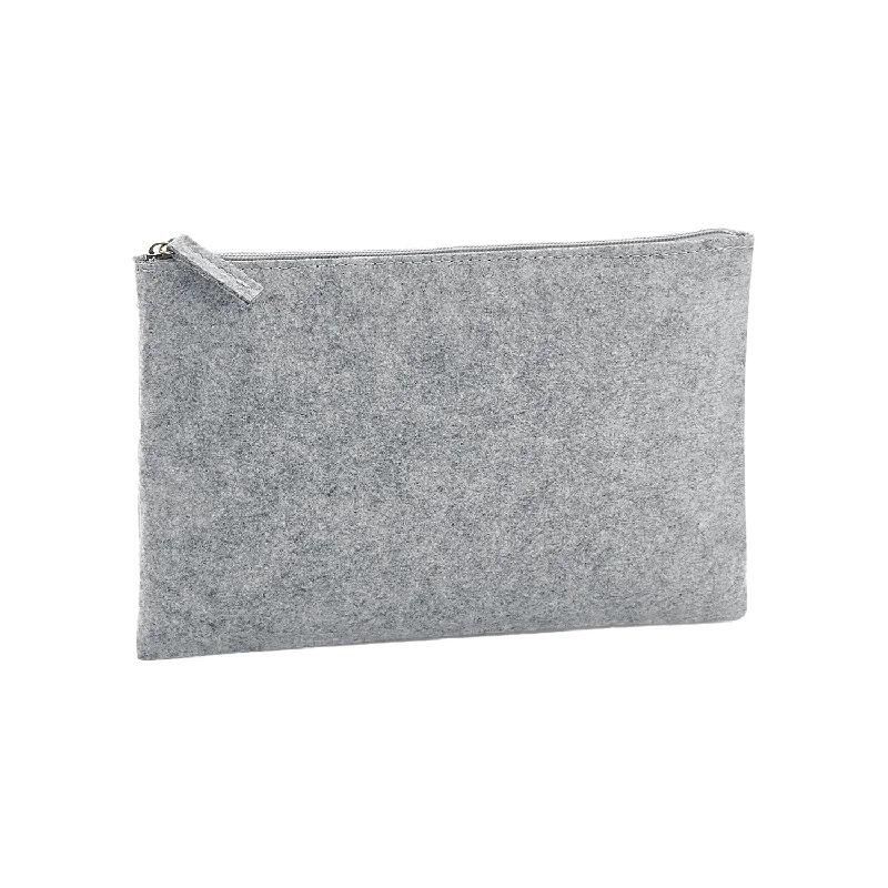 23cm x 14cm / Grey Melange