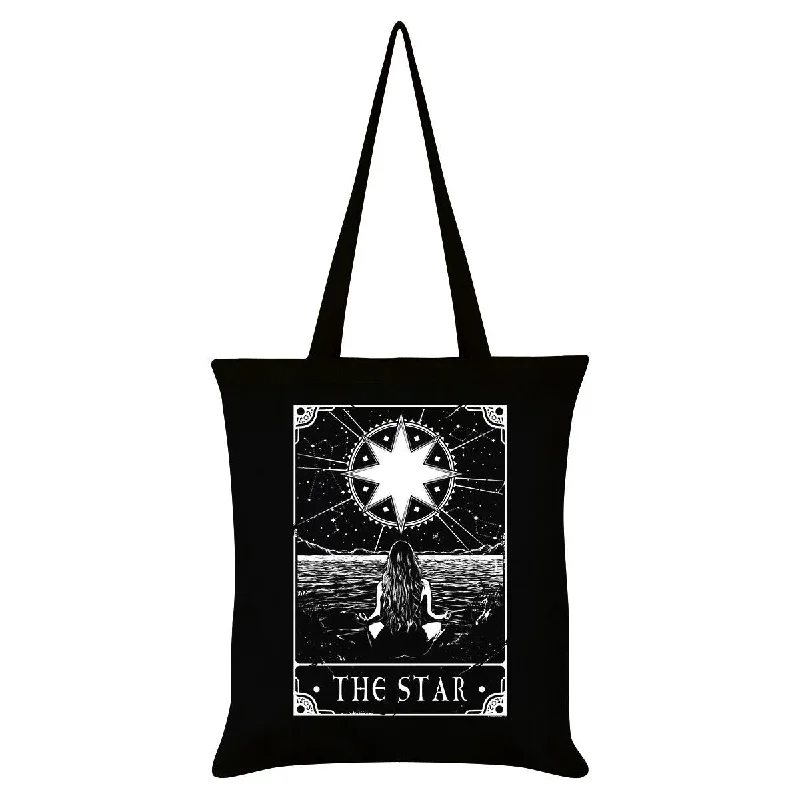 Deadly Tarot The Star Tote Bag