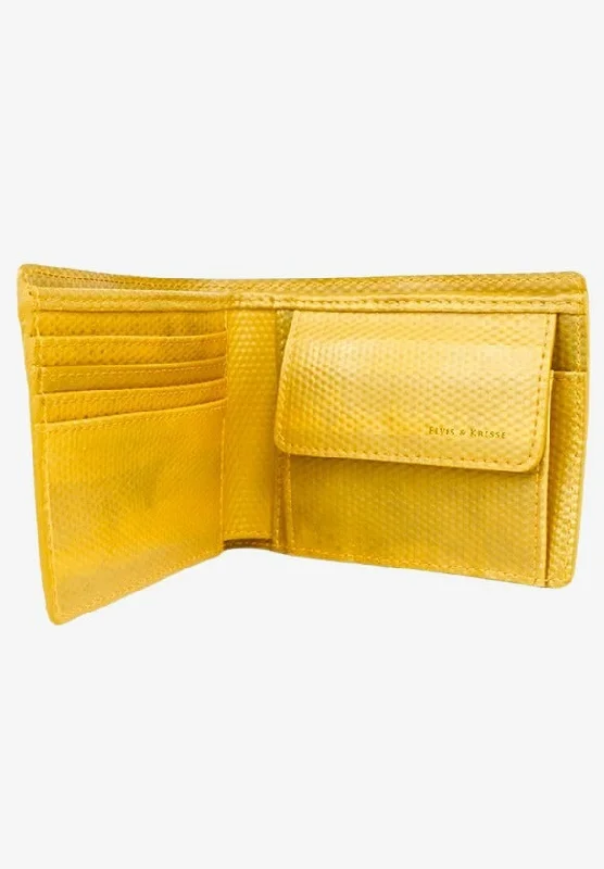 Elvis and Kresse Billfold Wallet Coin Pocket