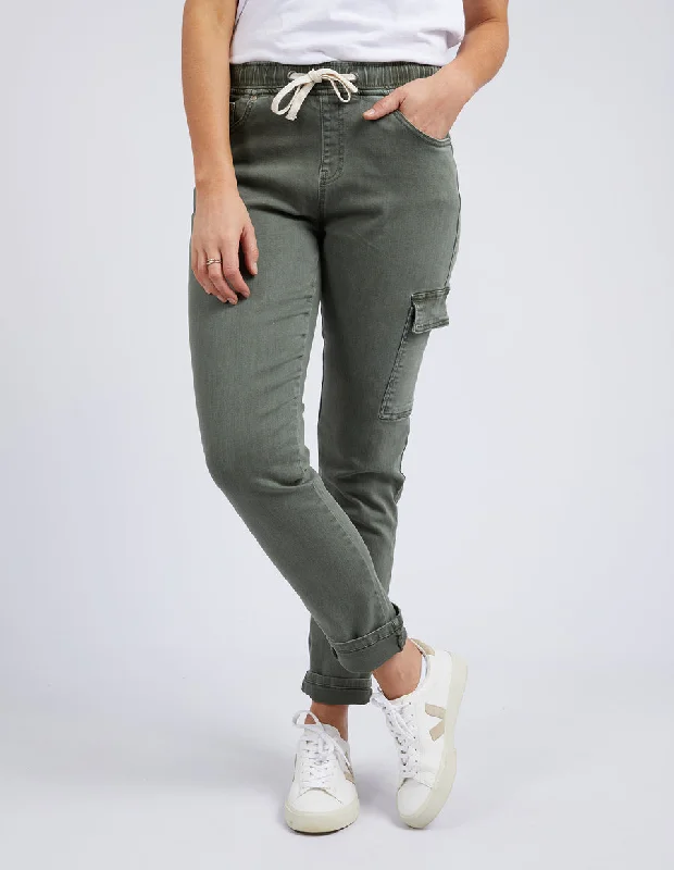 Foxwood Juliette Cargo Khaki