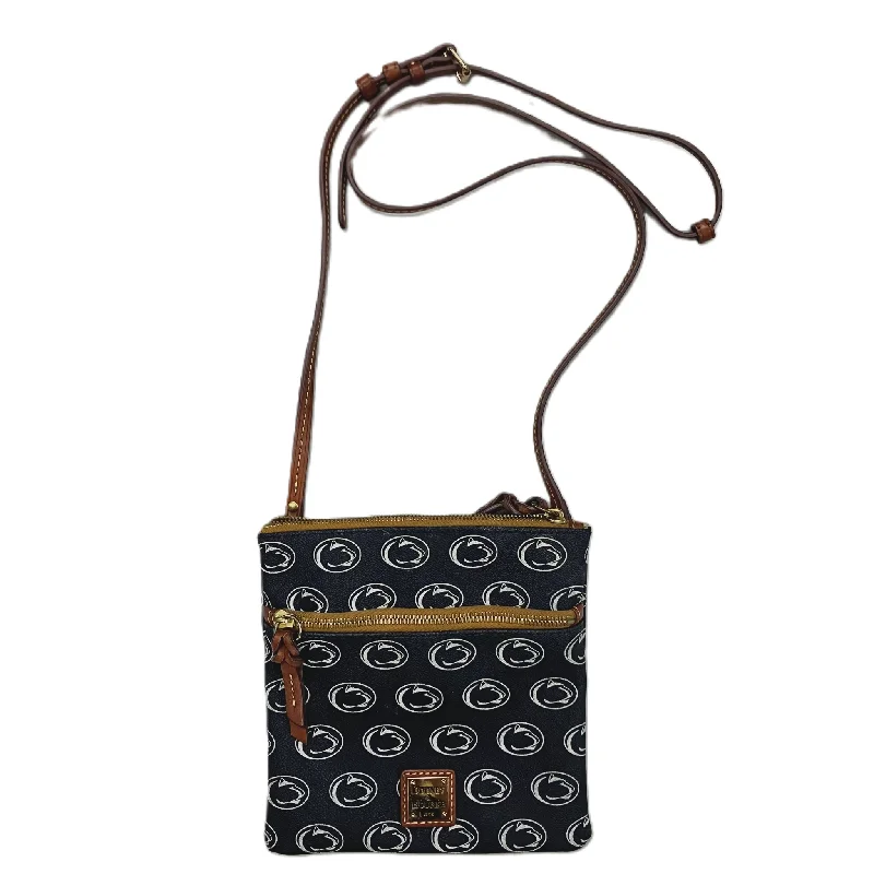 Crossbody Designer By Dooney And Bourke, Size: Small