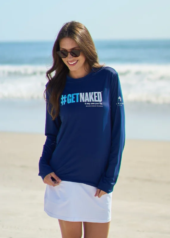 Get Naked Unisex Performance Shirt