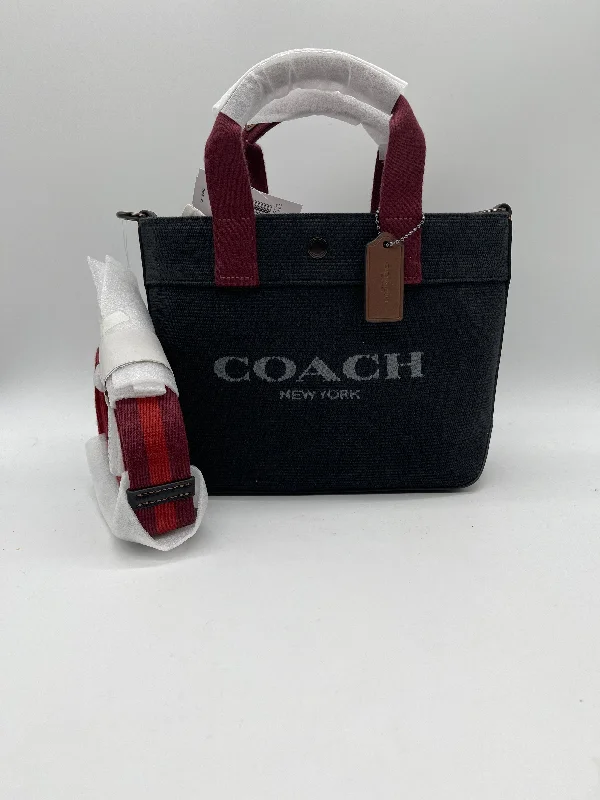 Handbag Designer By Coach, Size: Small