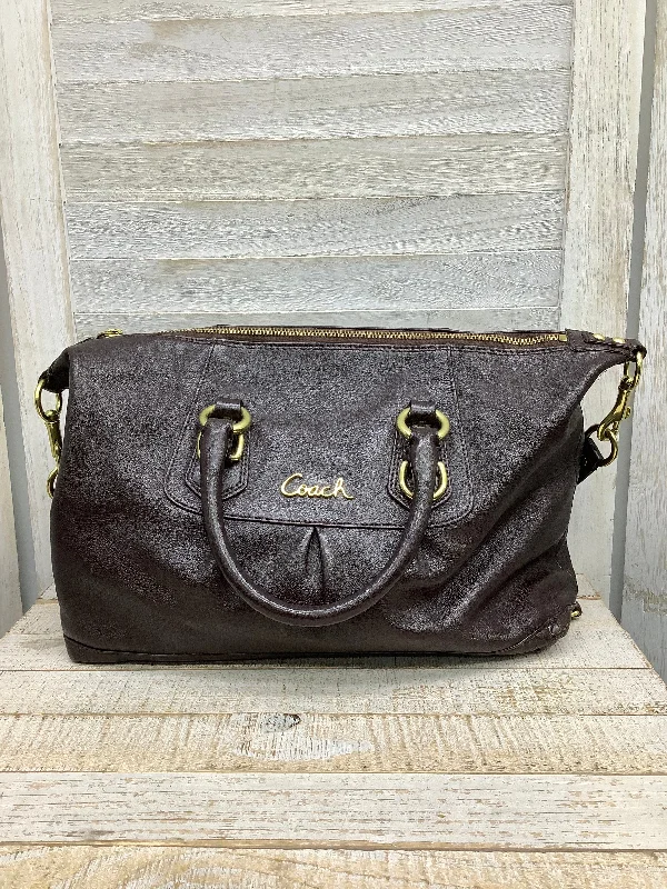 Handbag Designer Coach, Size Medium