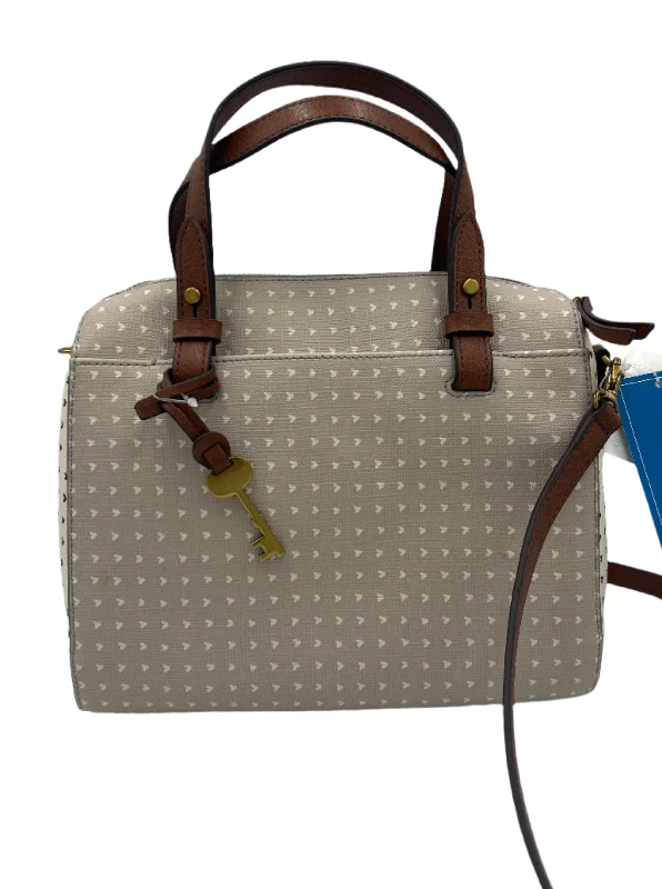 New! Handbag Designer Fossil