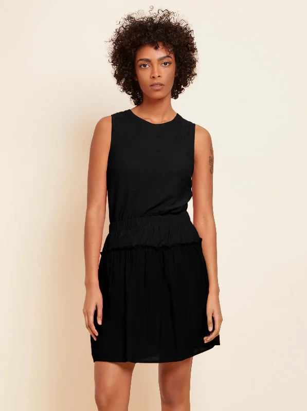 Lexi Dress - Jet Black