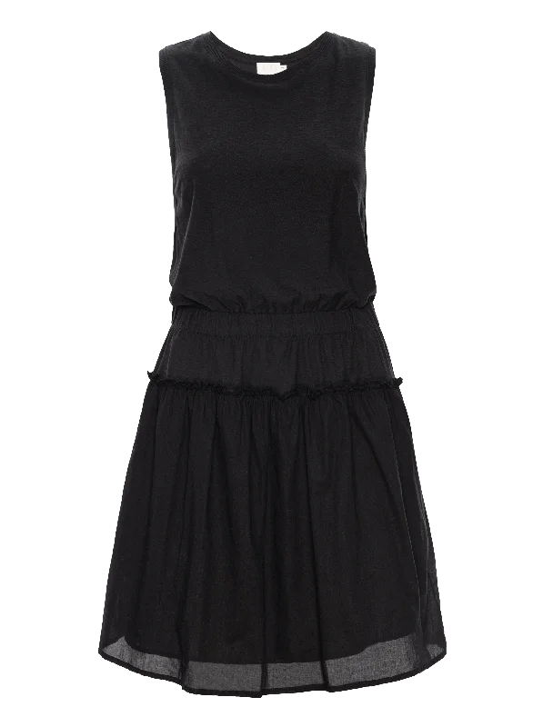 Lexi Dress - Jet Black