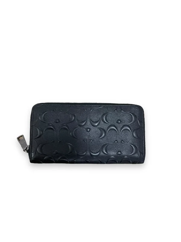 Wallet Designer By Coach, Size: Medium