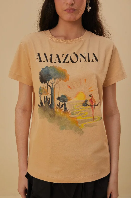 Amazonia Fit T-Shirt