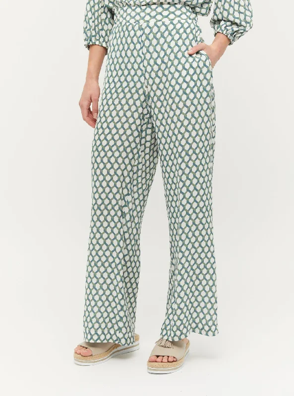 Tropea Wide Leg Pant